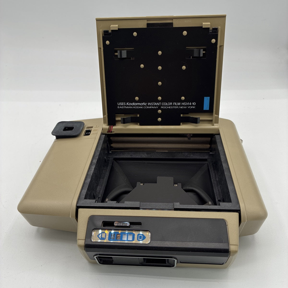 Used Kodak PartyStar Kodamatic Instant Camera