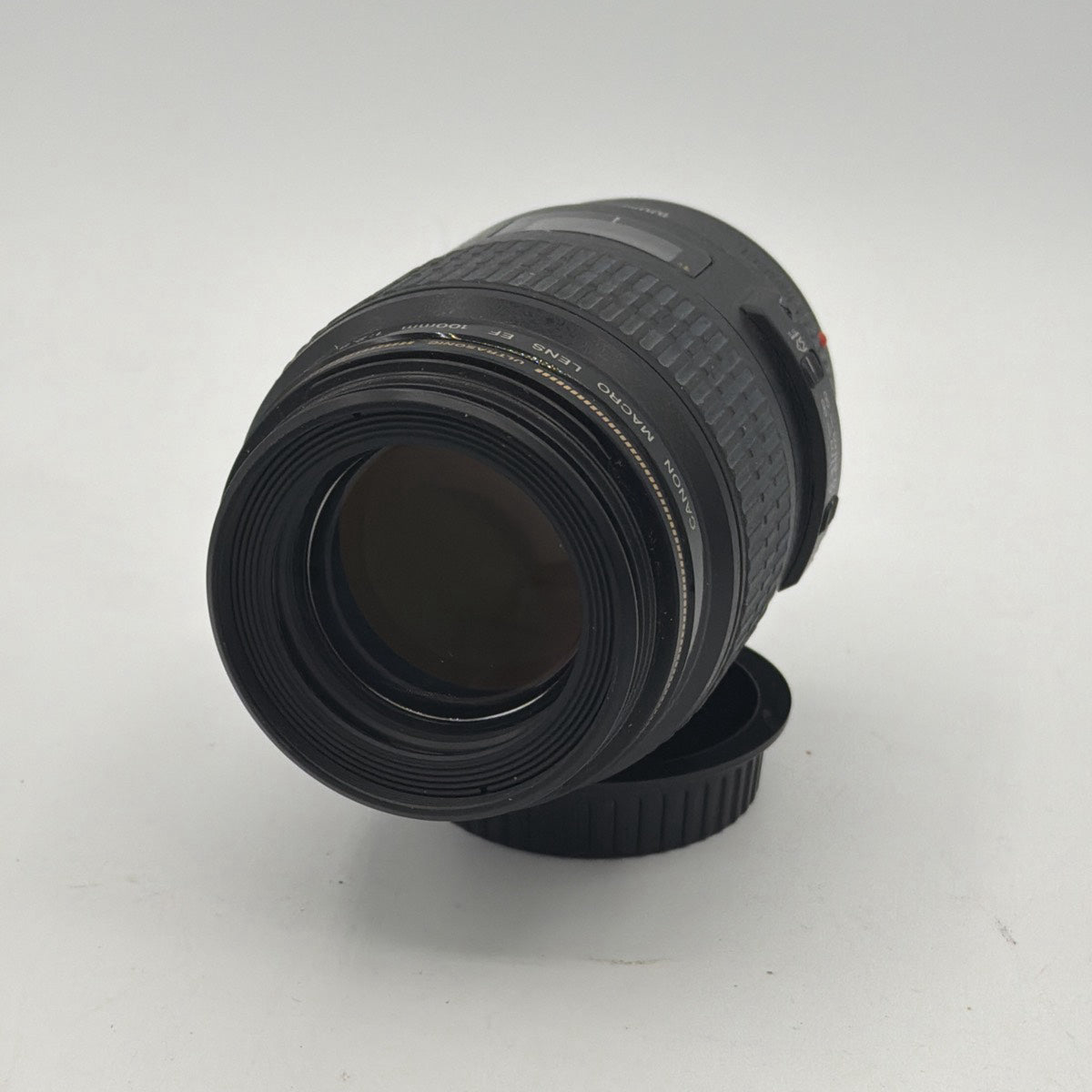 Used Canon EF 100mm f/2.8 Macro USM Lens