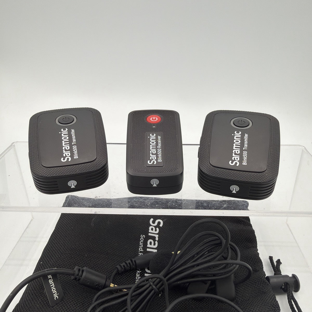 Used Saramonic Blink500