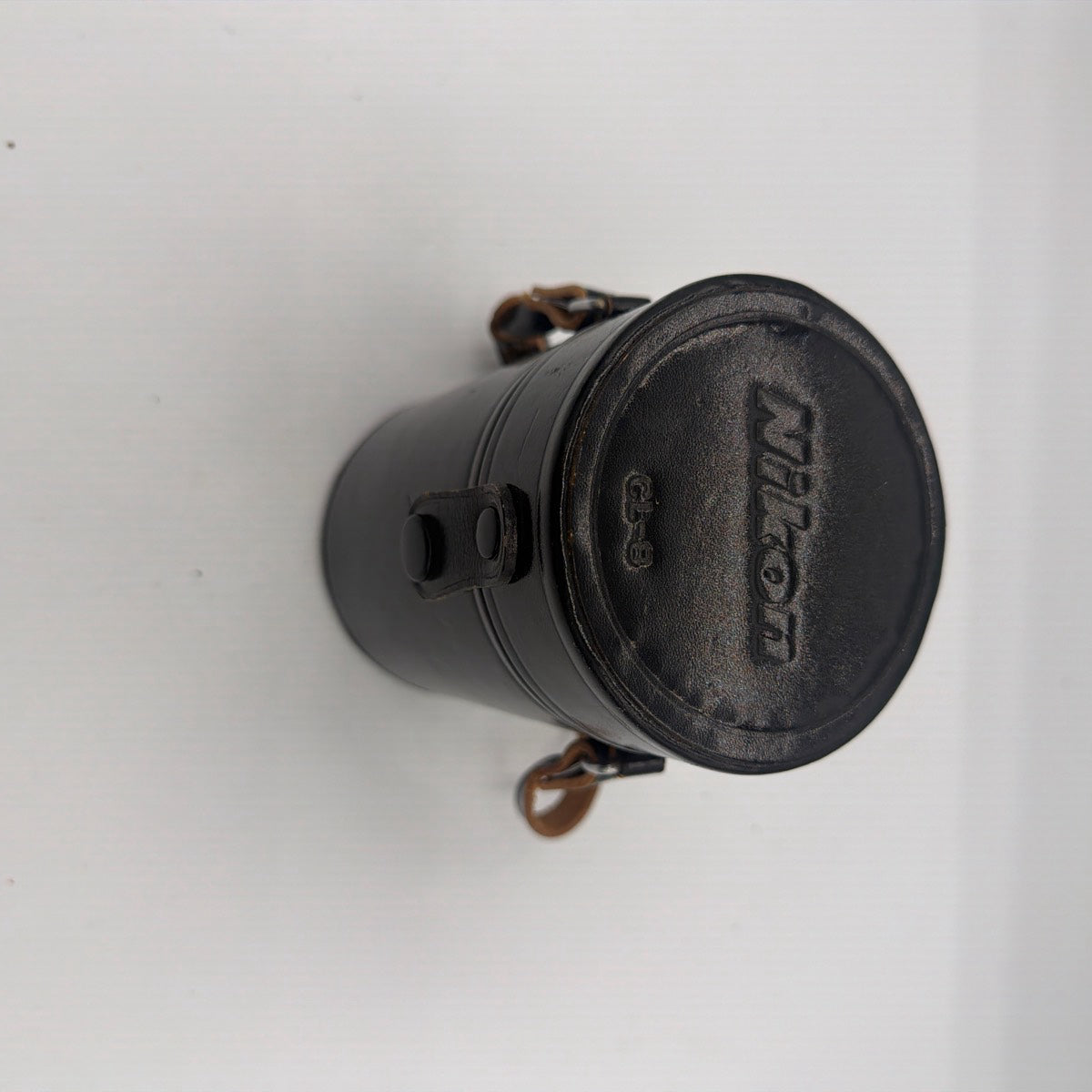 Used Nikon CT-6 Lens Case