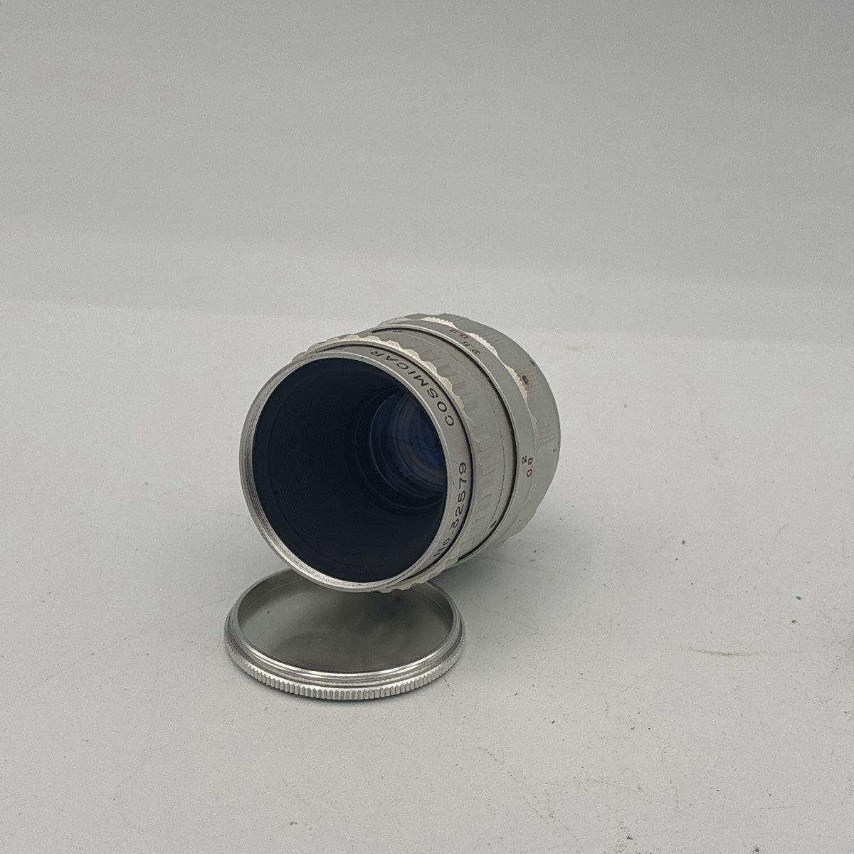 Used Cosmicar Television Lens C-mount