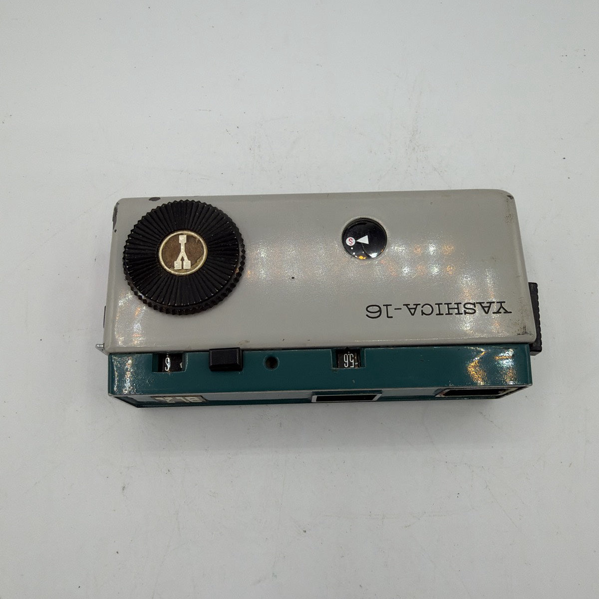 Used Yashica-16 (Y16) Camera
