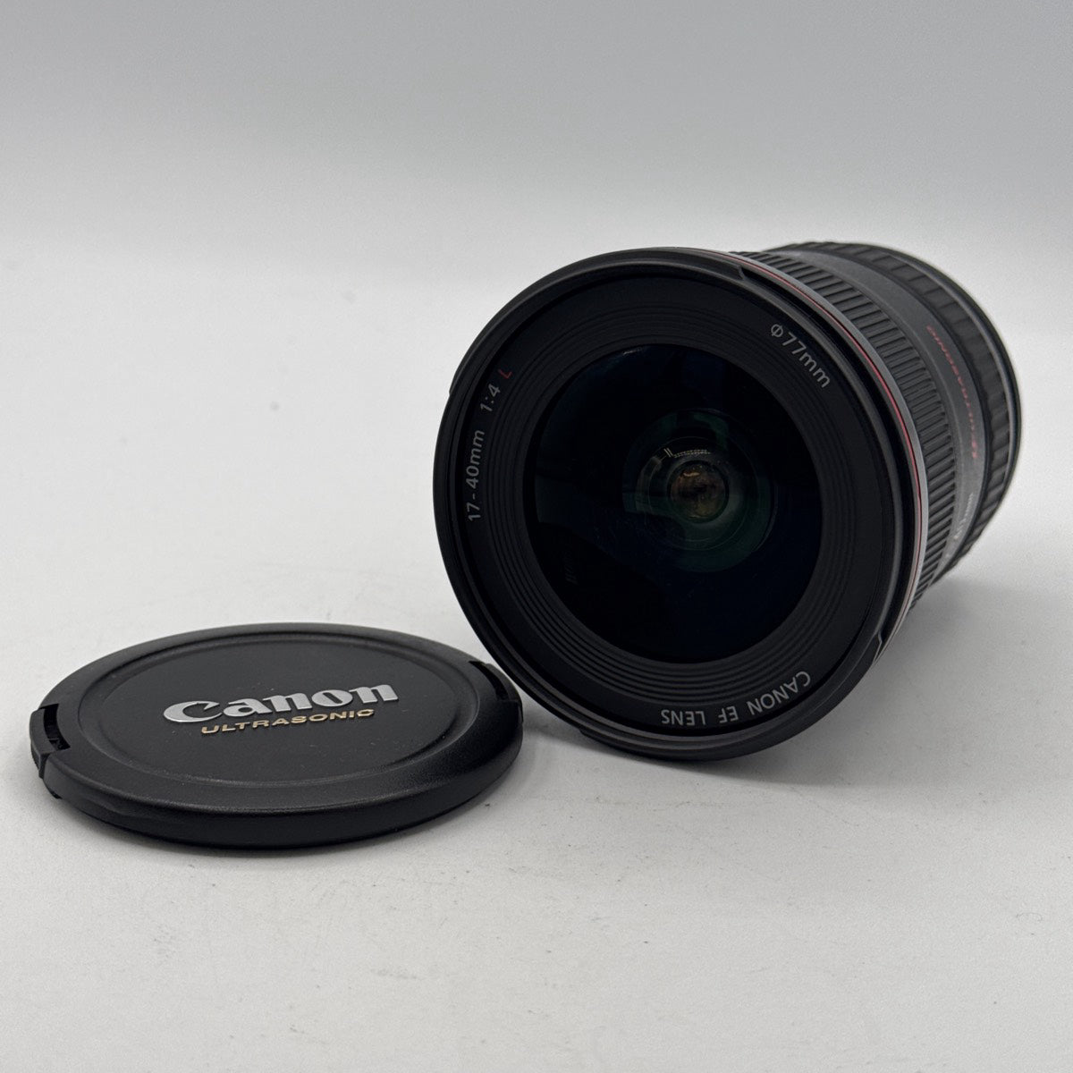 Used Canon EF 17-40mm f/4L USM Lens