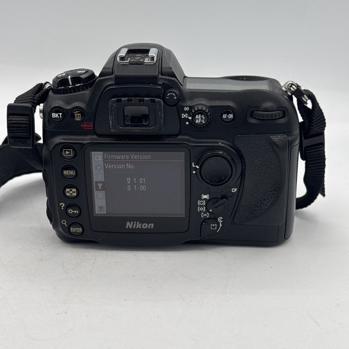 Used Nikon D200 Camera