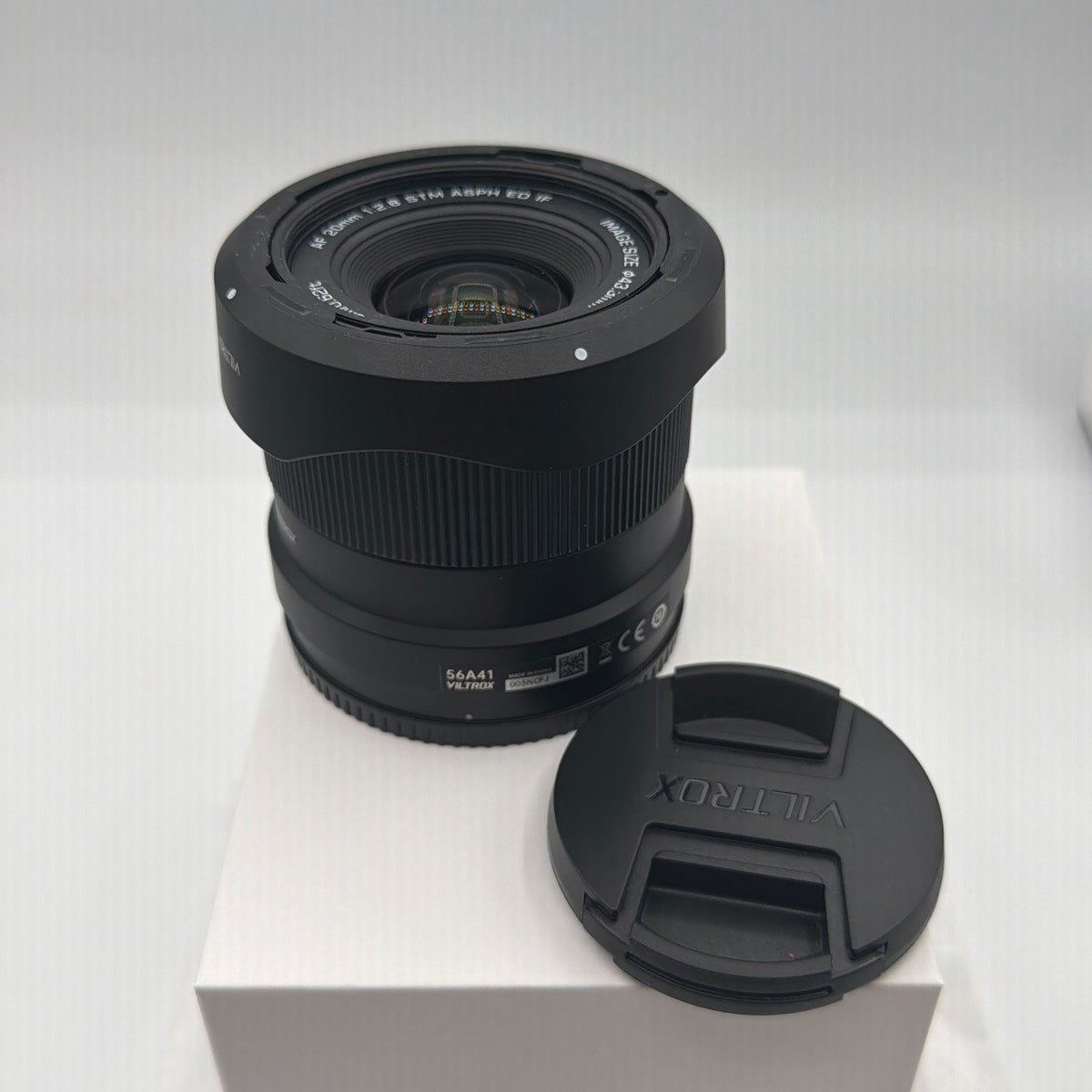Used Viltrox AF 20mm f/2.8 Z Lens