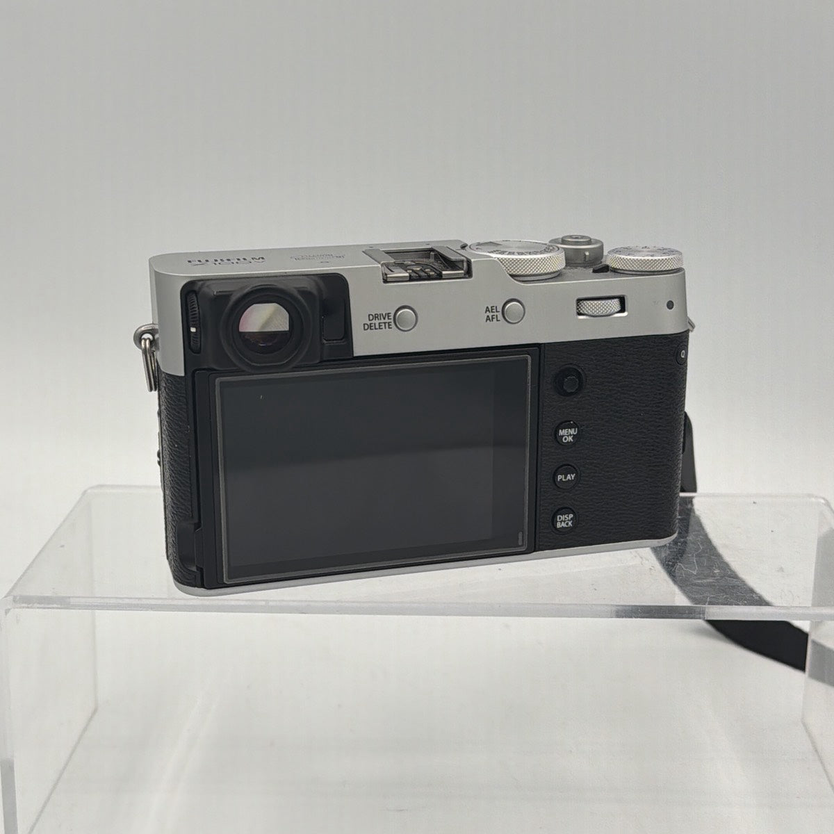 Used Fujifilm X100V Camera