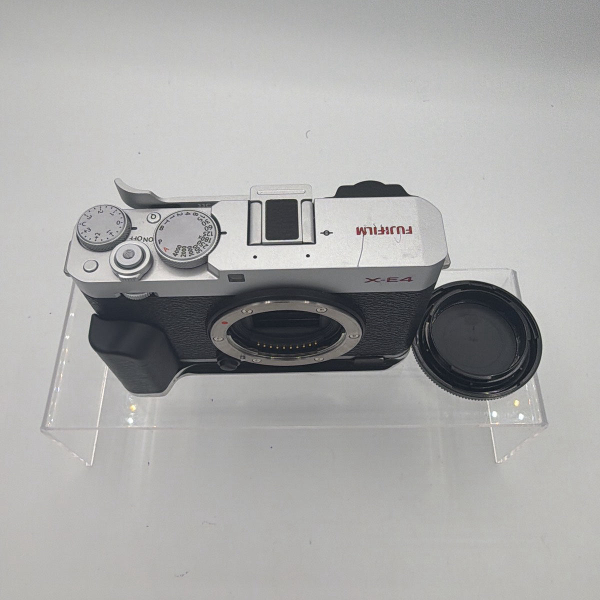 Used Fujifilm X-E4 Camera