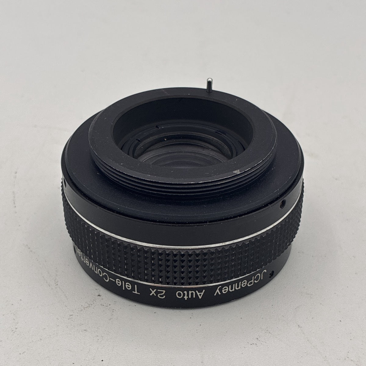Used JCPenney Auto 2x Tele-Converter Adapter