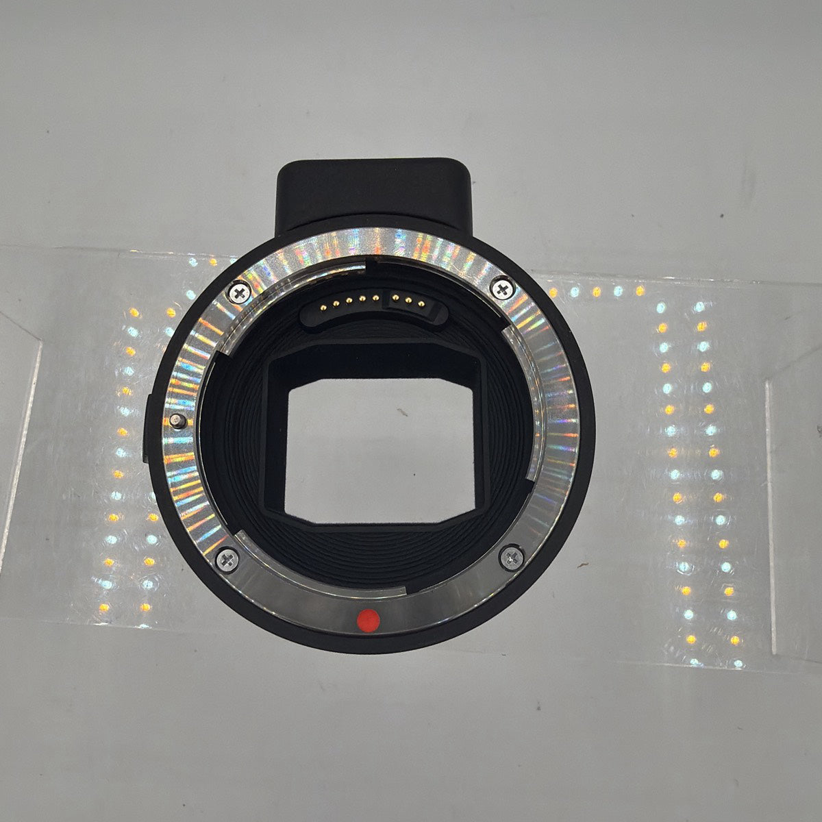 Used Sigma Mount Converter MC-21 Canon EF-L Adapter