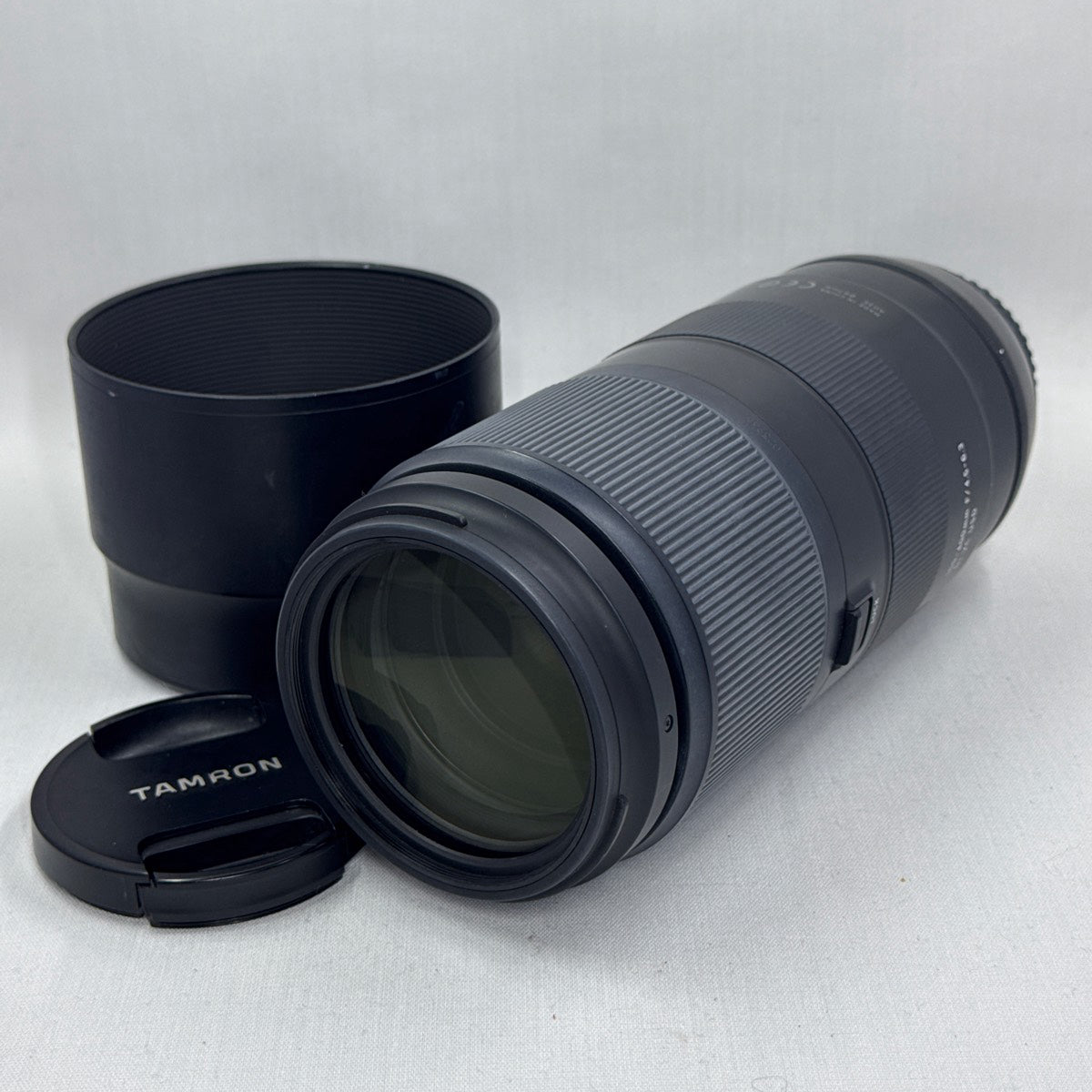 Used Tamron 100-400mm F/4.5-6.3 Di VC USD (A035) Lens