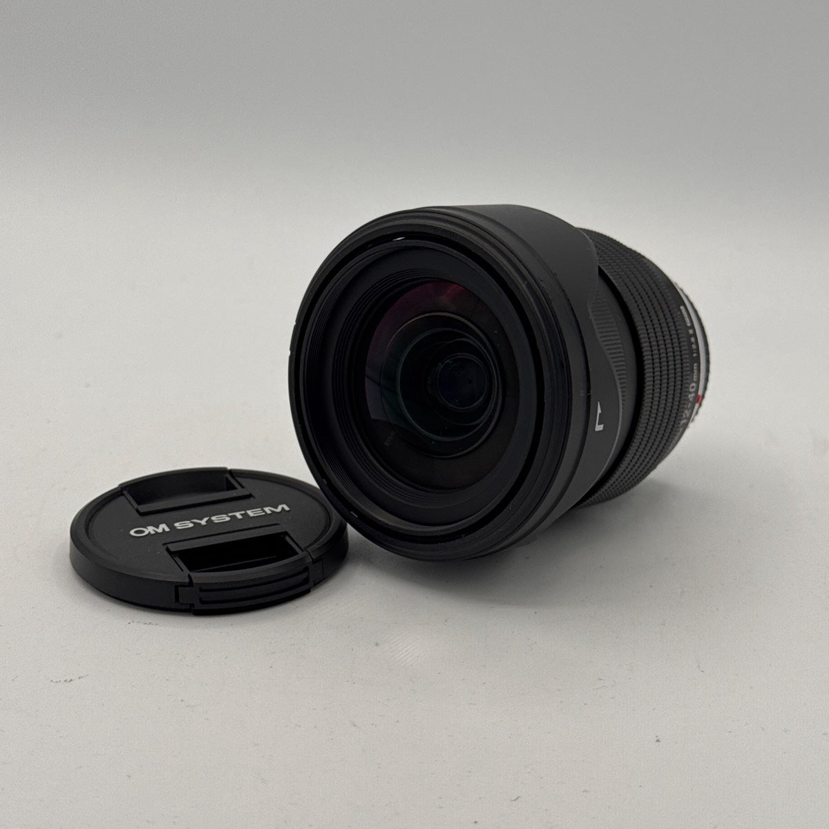 Used OM System 12-40mm f/2.8 II PRO Lens