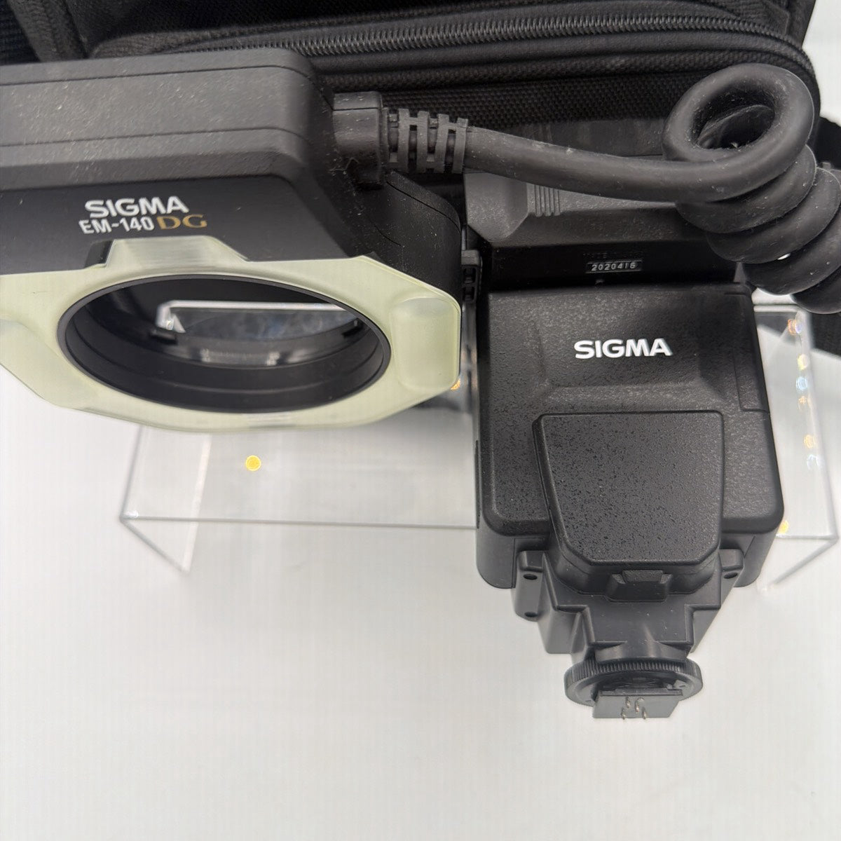 Used Sigma EM-140 DG Flash