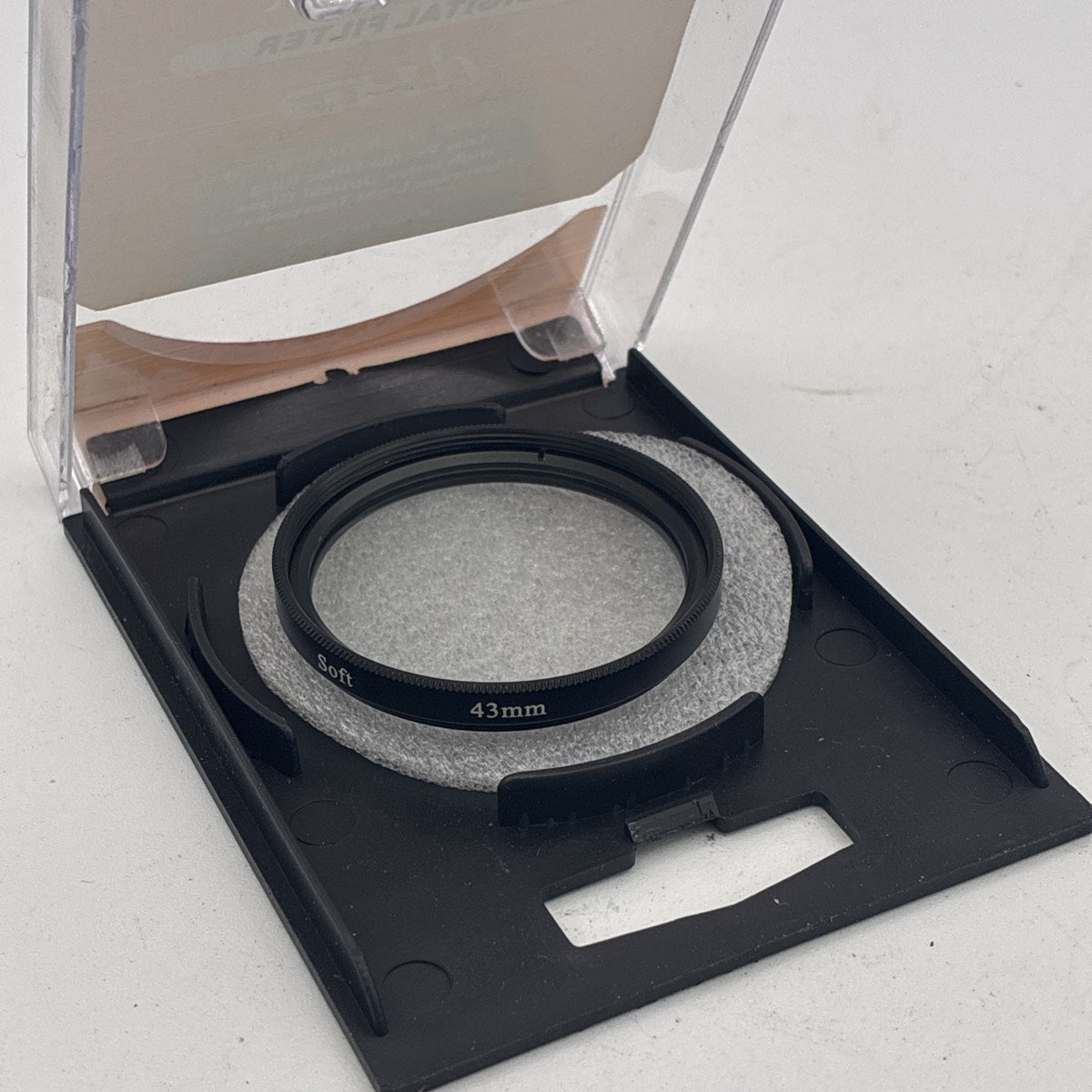 Used Generic dHD Digital Filter 43mm Soft