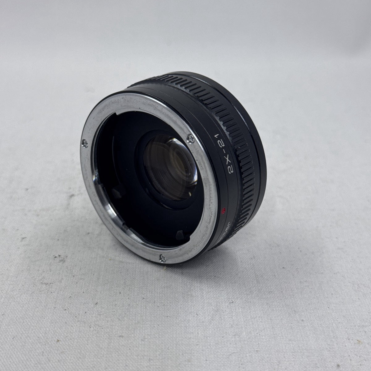 Used Vivitar MC Tele Converter 2x Adapter