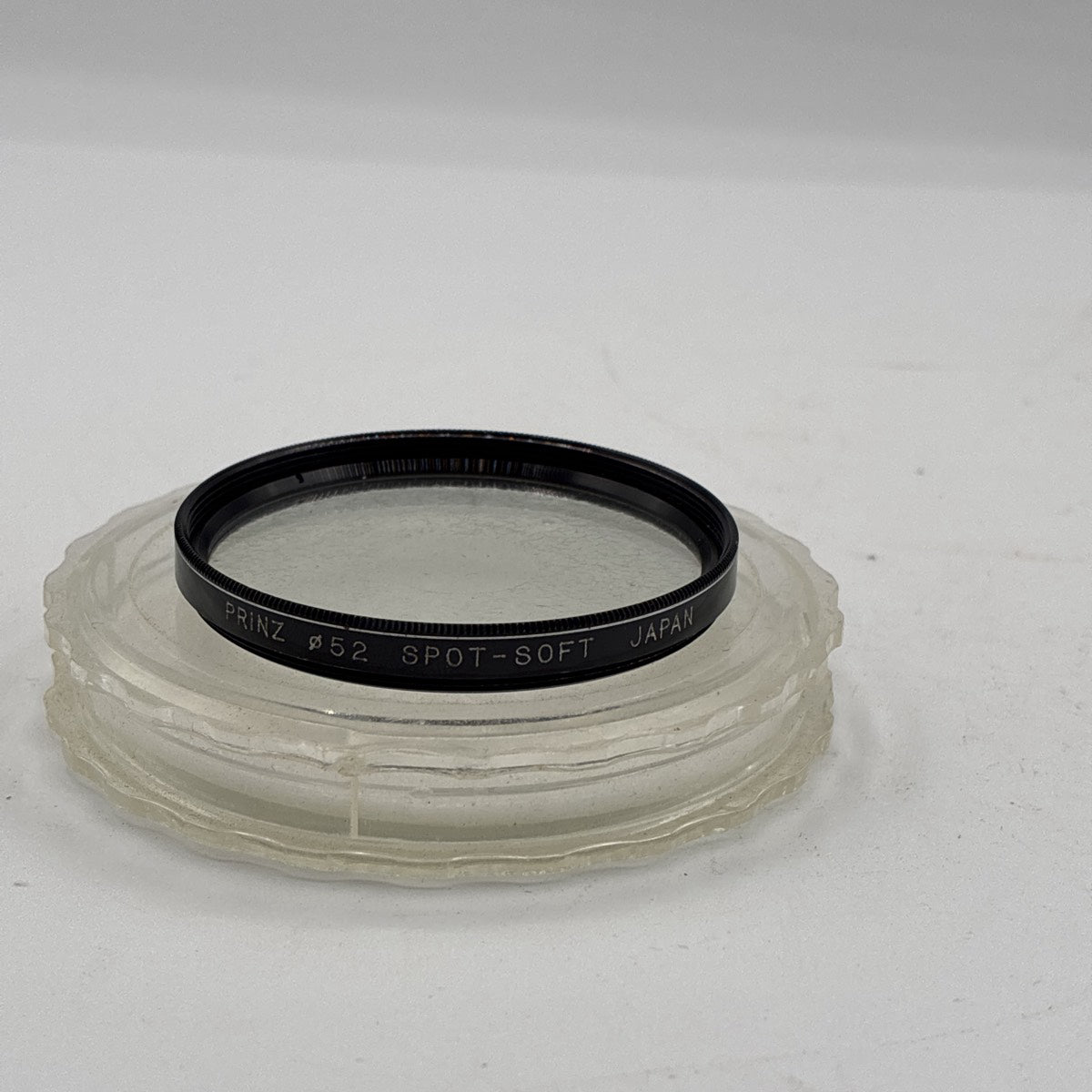 Used Prinz 52mm Spot-Soft Filter
