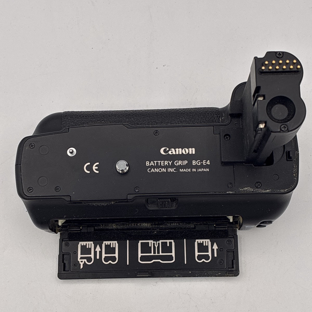 Used Canon Battery Grip BG-E4