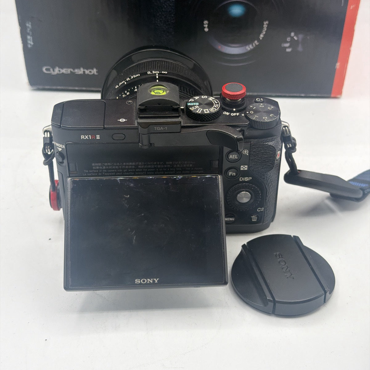 Used Sony Cyber-shot RX1R II Camera