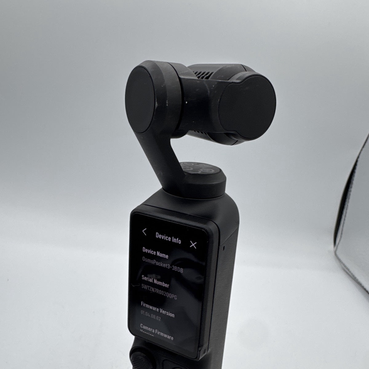 Used DJI Osmo Pocket 3 Creator Combo Gimbal