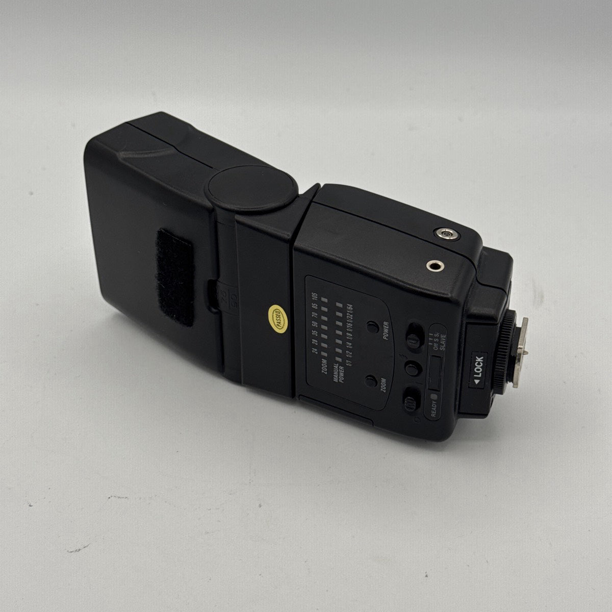 Used LumoPro LP160 Quad Sync Flash