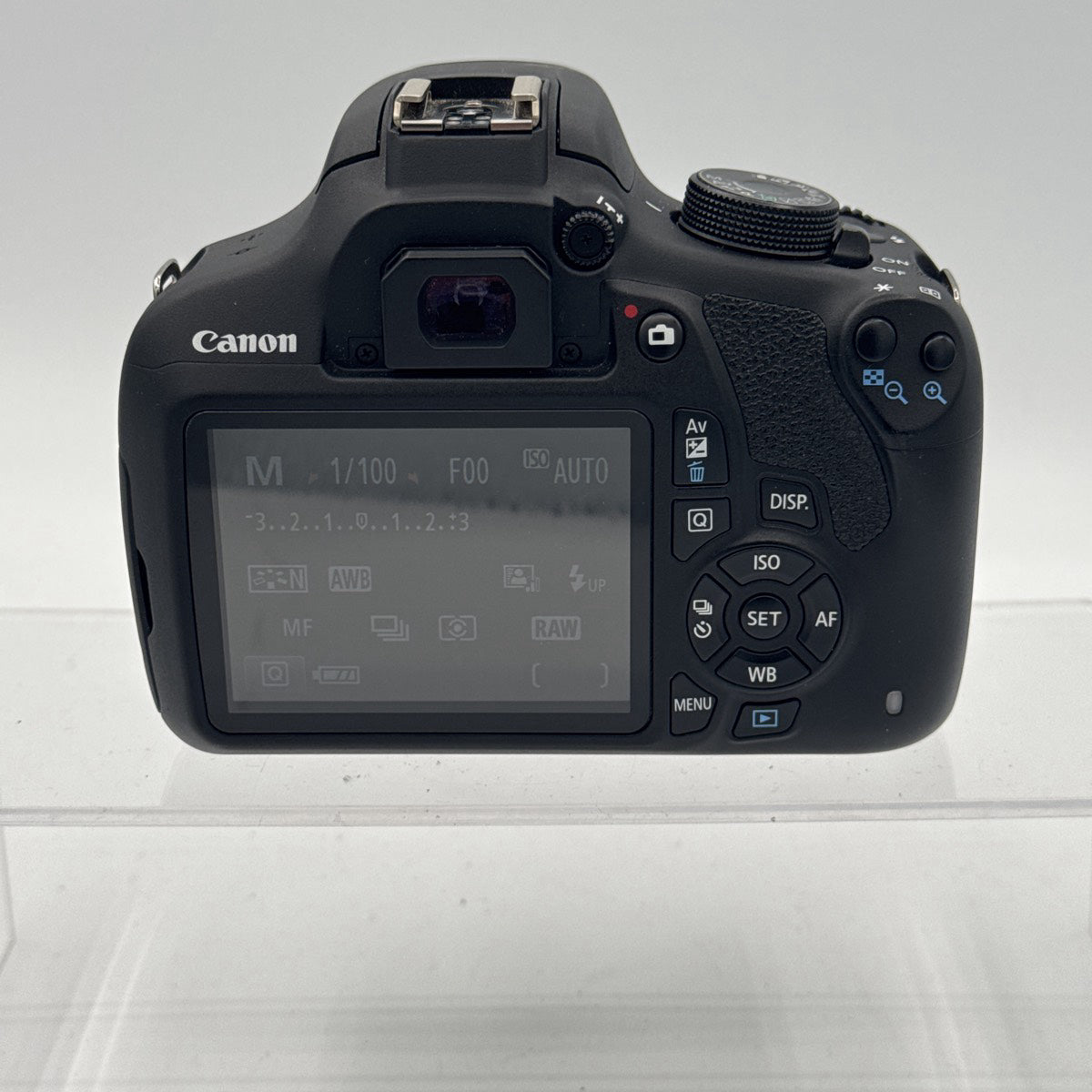 Used Canon EOS Rebel T5 Camera
