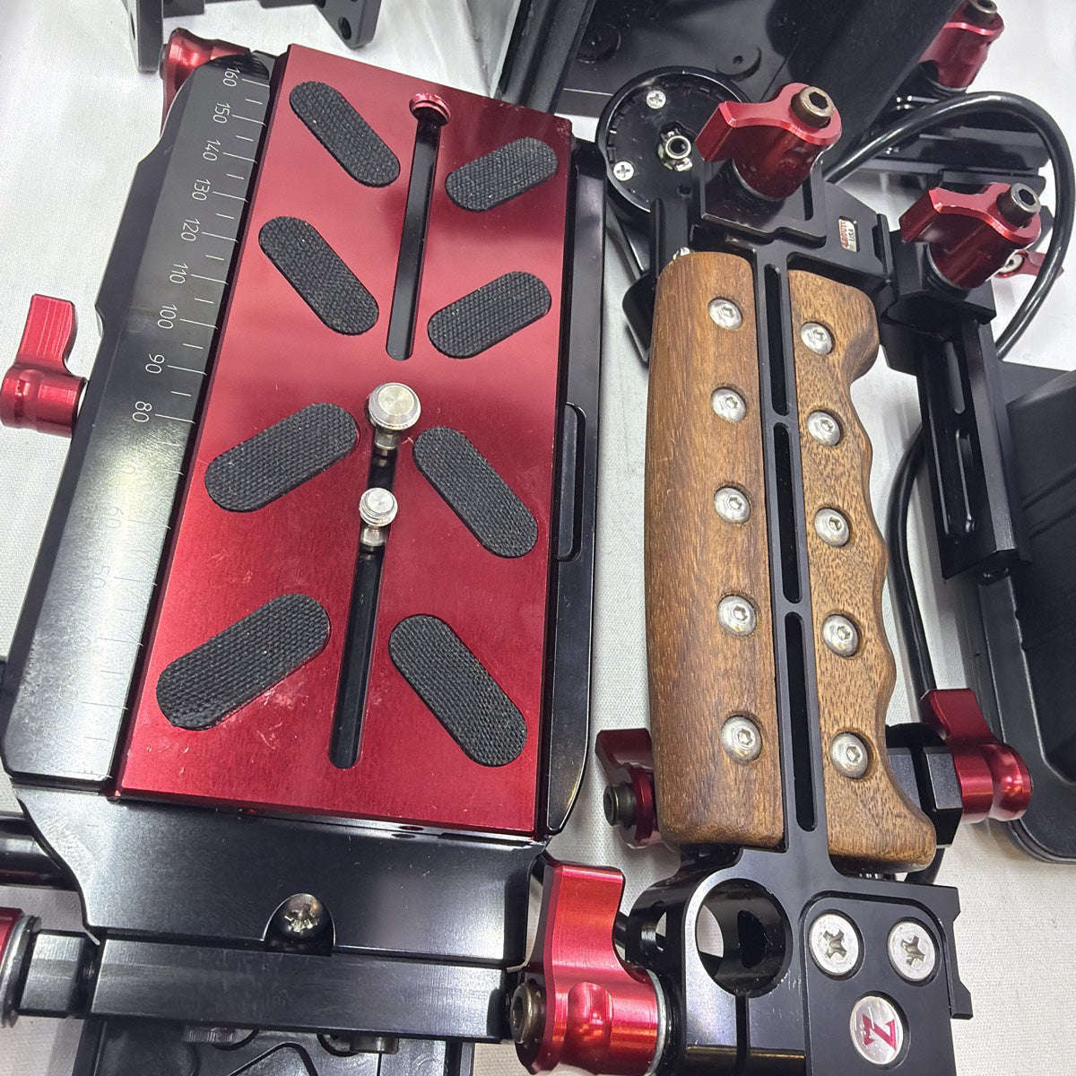 Used Zacuto Camera Rig Kit