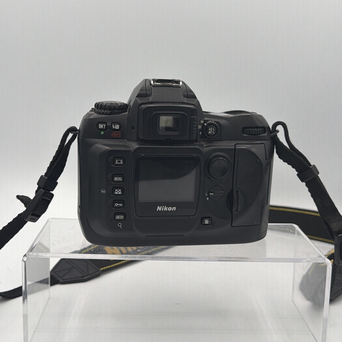 Used Nikon D100 Camera