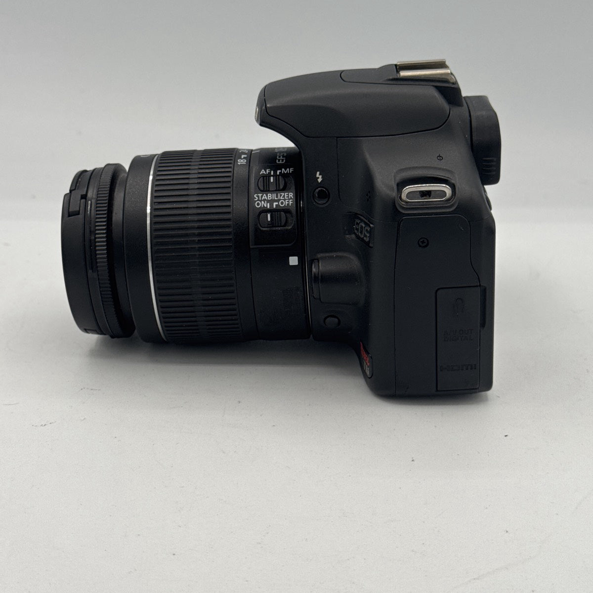 Used Canon EOS Rebel T1i with 18-55mm Lens Camera