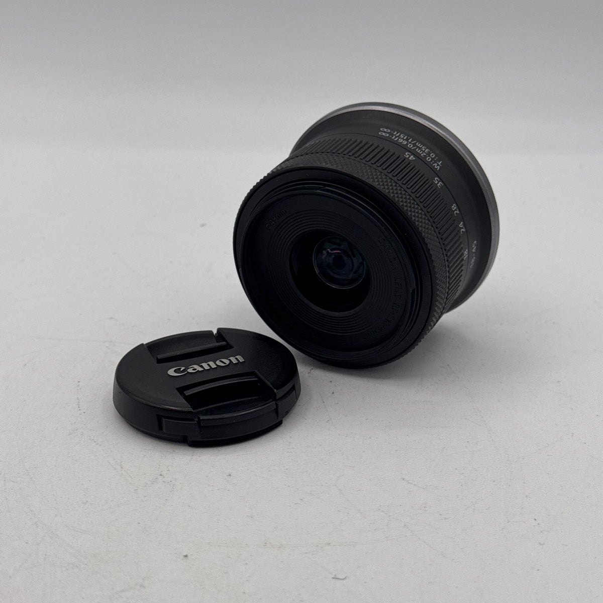 Used Canon RF-S 18-45mm f/4.5-6.3 IS STM Lens