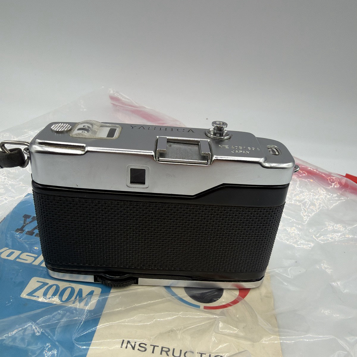 Used Yashica Mimy Camera