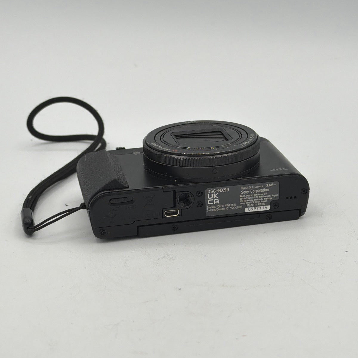 Used Sony DSC-HX99 Camera