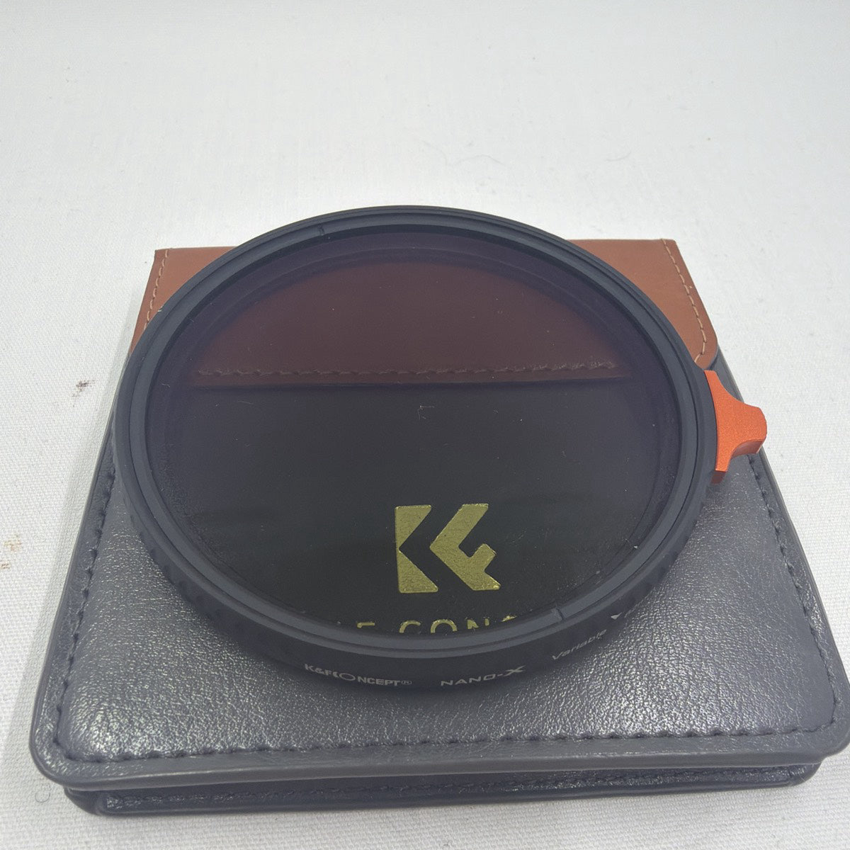 Used K&F Concept Nano-X Variable ND Filter 82mm