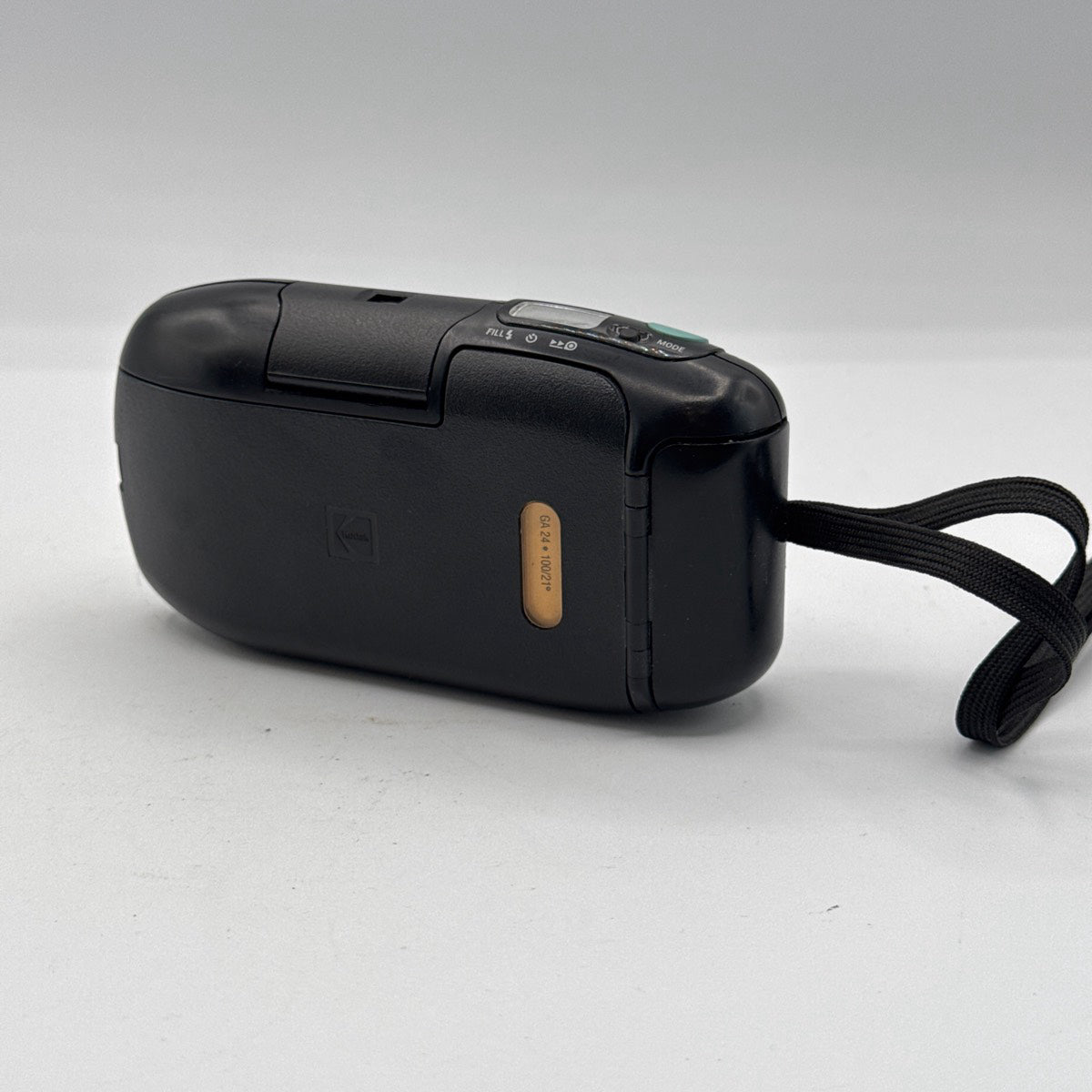 Used Kodak Motor EX 35mm Camera