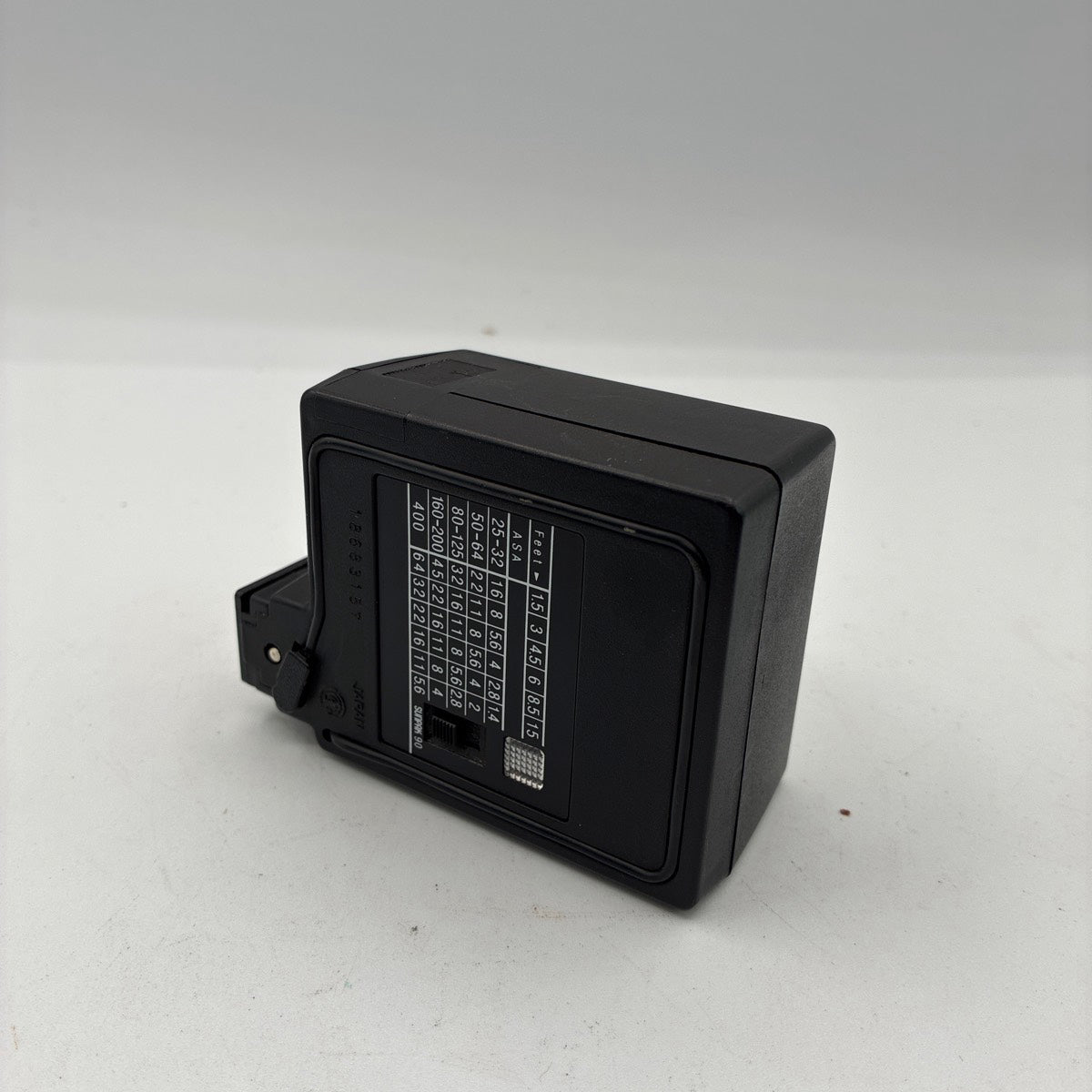Used Sunpak 90 Flash