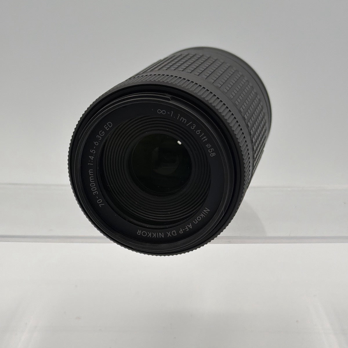 Used Nikon AF-P DX NIKKOR 70-300mm f/4.5-6.3G ED Lens