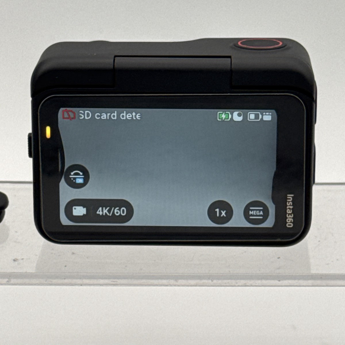 Used Insta360 GO Ultra with Accessories Camera