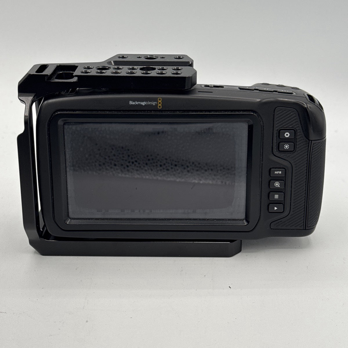 Used Blackmagic Design Pocket Cinema Camera 4K