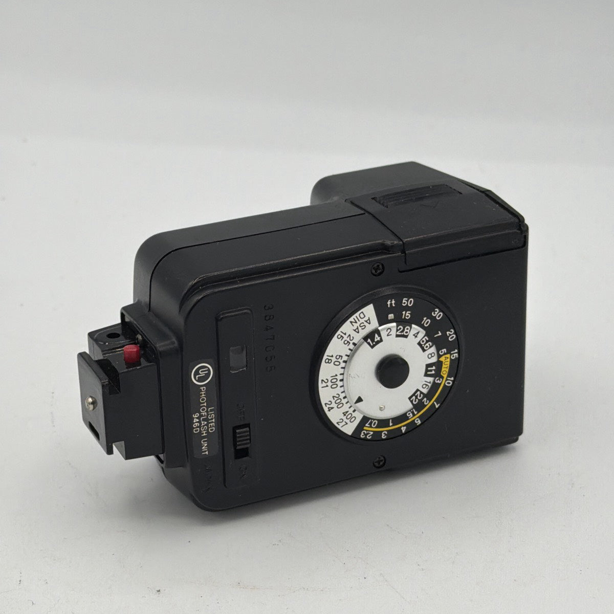 Used Minolta Auto 25 Flash