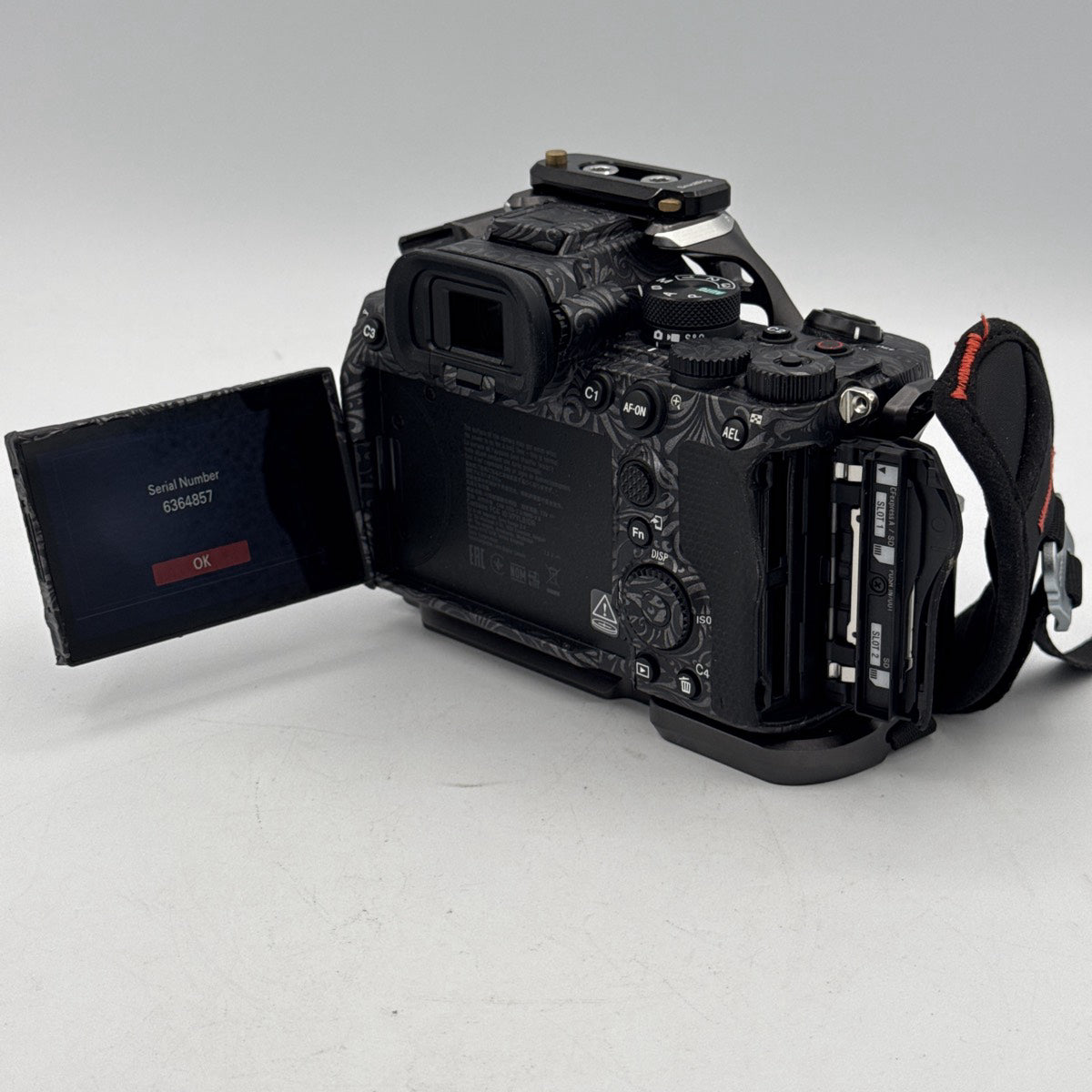 Used Sony Alpha a7 IV Camera