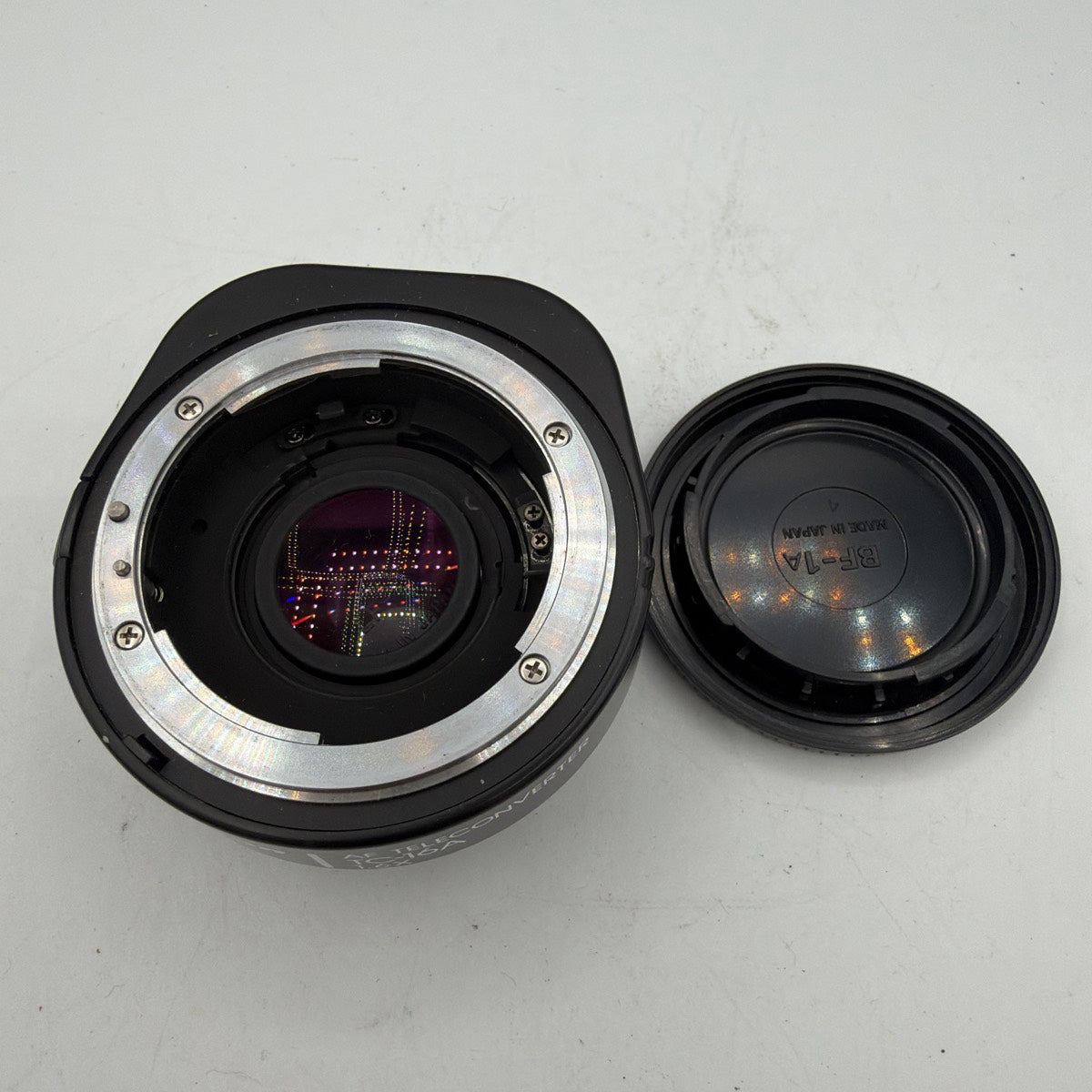 Used Nikon AF Teleconverter TC-16A Adapter