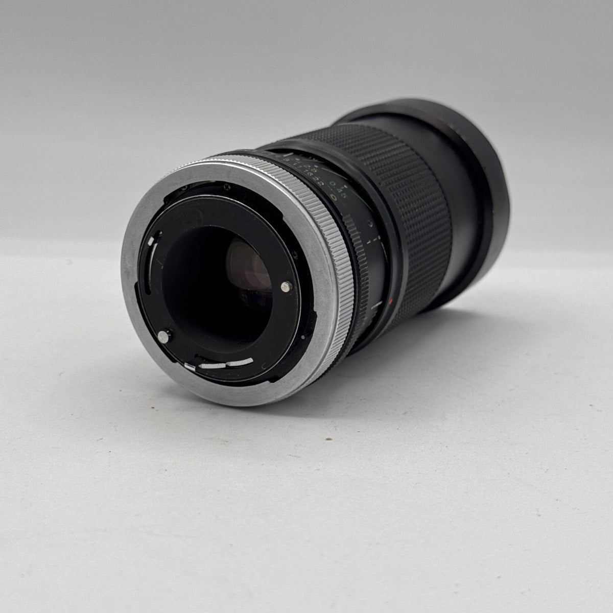 Used Vivitar MC Auto Variable Focusing 28-85mm f/2.8-3.8 Lens