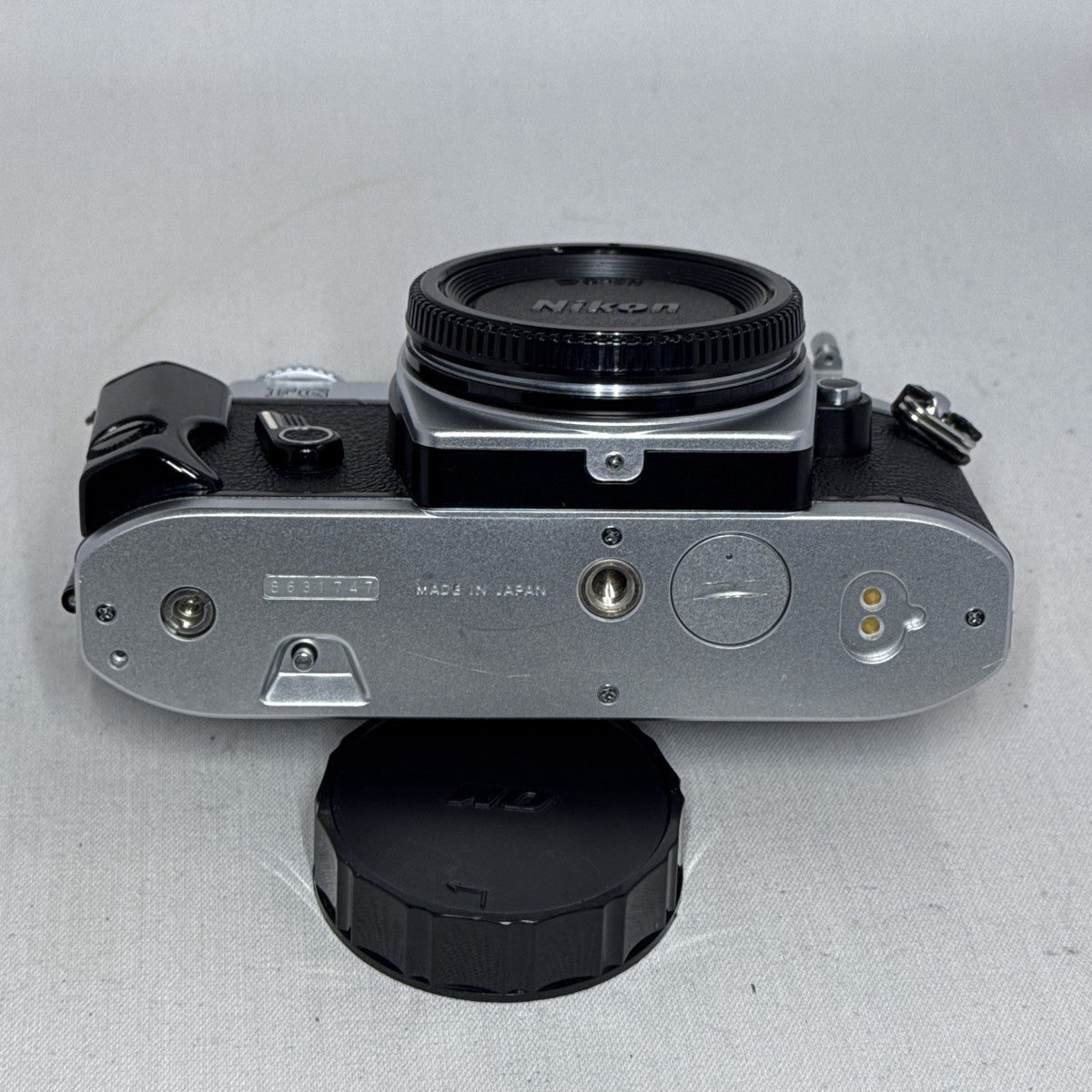 Used Nikon FG Camera