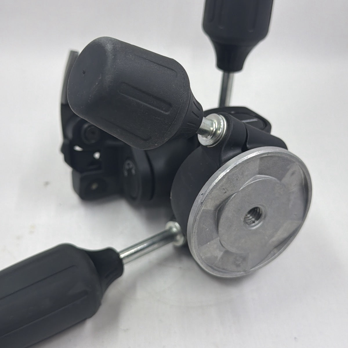 Used Manfrotto 804RC2