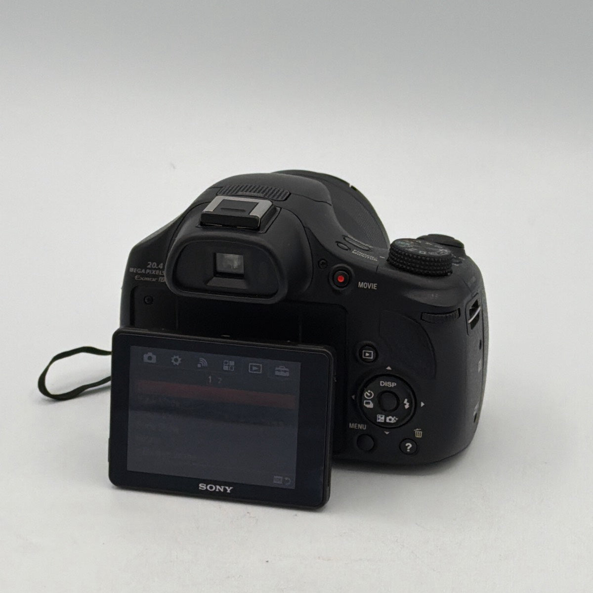 Used Sony Cyber-shot DSC-HX400V Camera