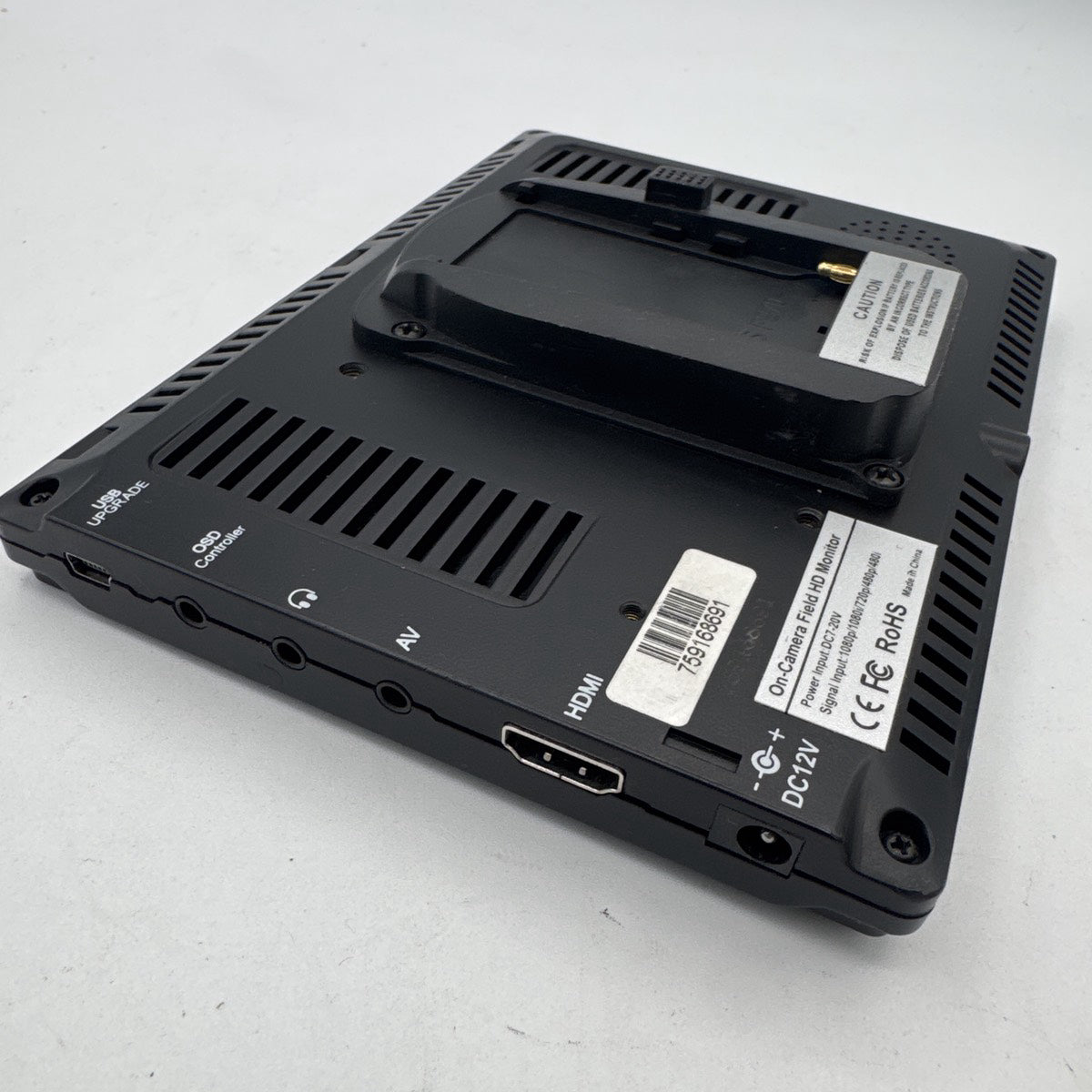 Used Feelworld On-Camera Field HD Monitor