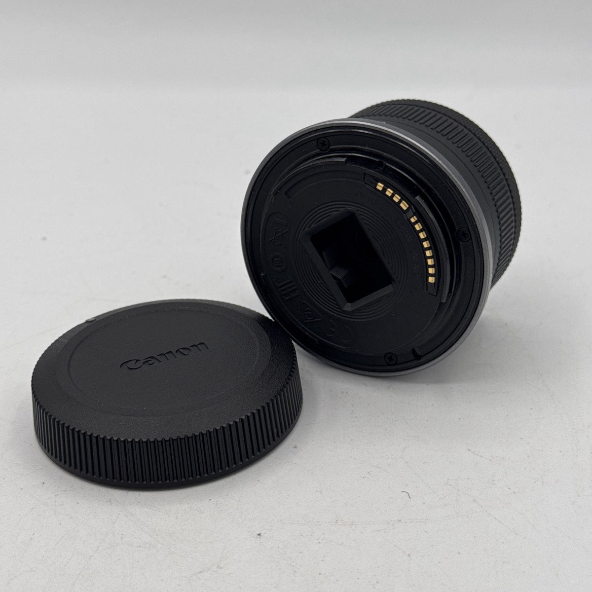 Used Canon RF-S 18-45mm f/4.5-6.3 IS STM Lens