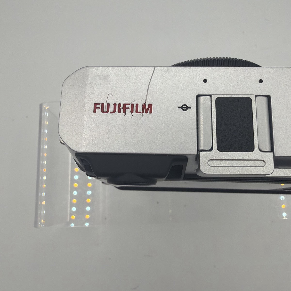 Used Fujifilm X-E4 Camera