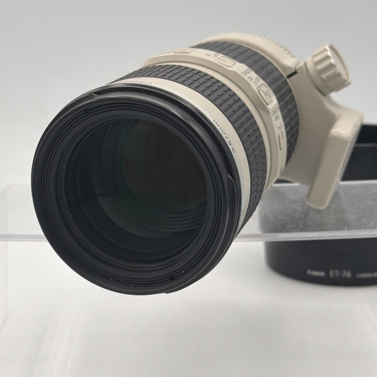 Used Canon EF 70-200mm f/4 L IS USM Lens