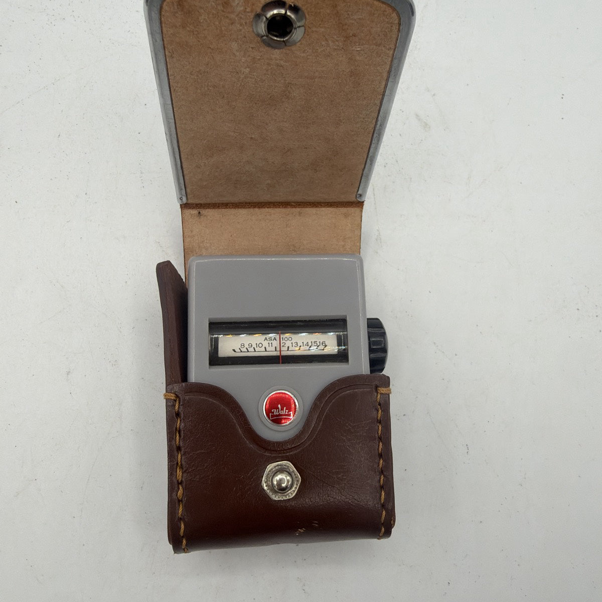 Used Walz Exposure Meter for Polaroid Cameras