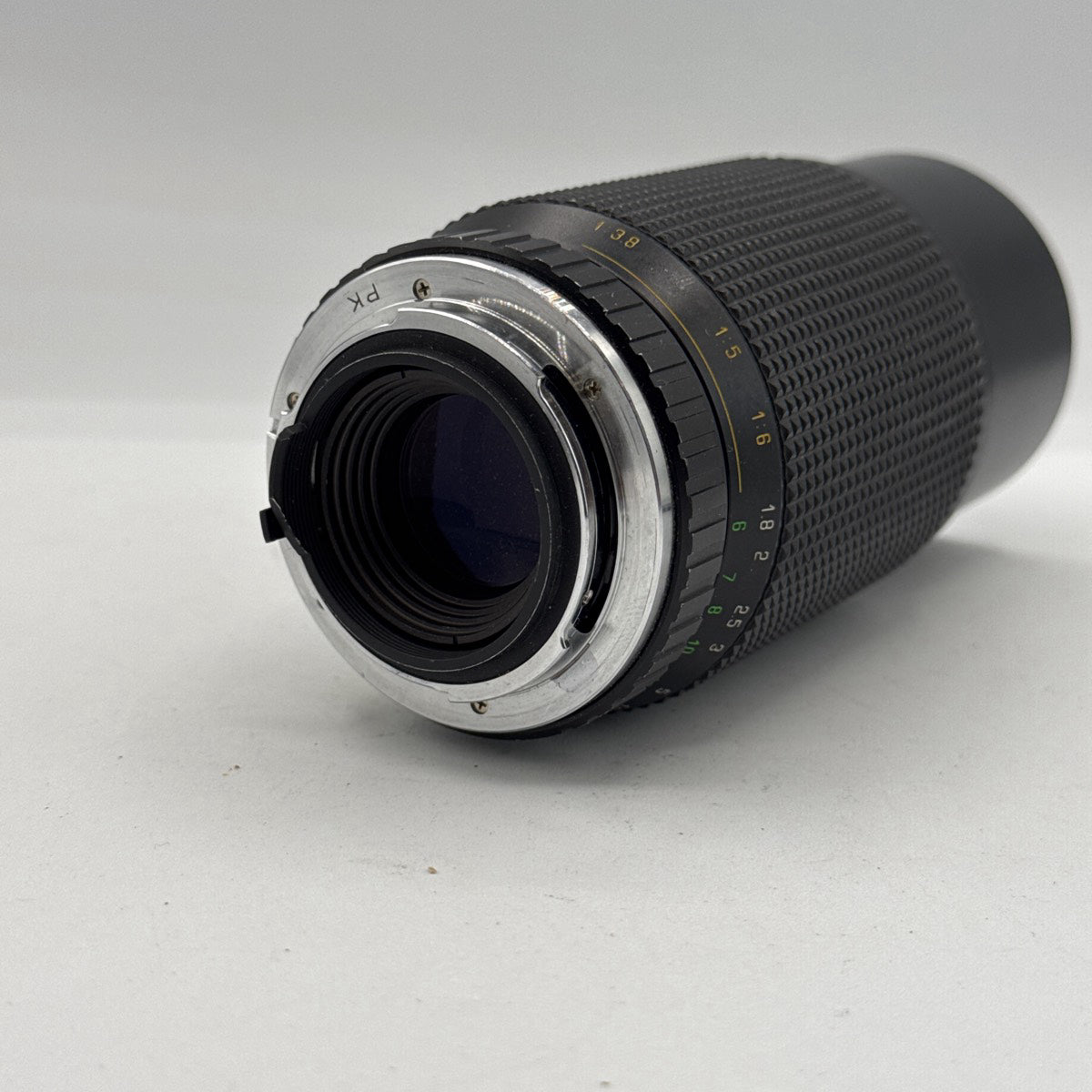 Used Vivitar 75-200mm f/4.5 Macro Lens