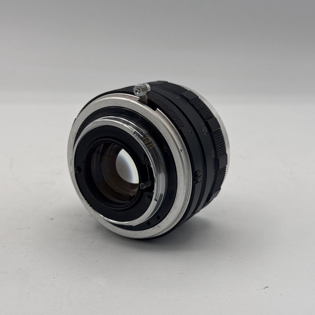 Used Minolta Auto Rokkor-PF 55mm f/1.8 Lens